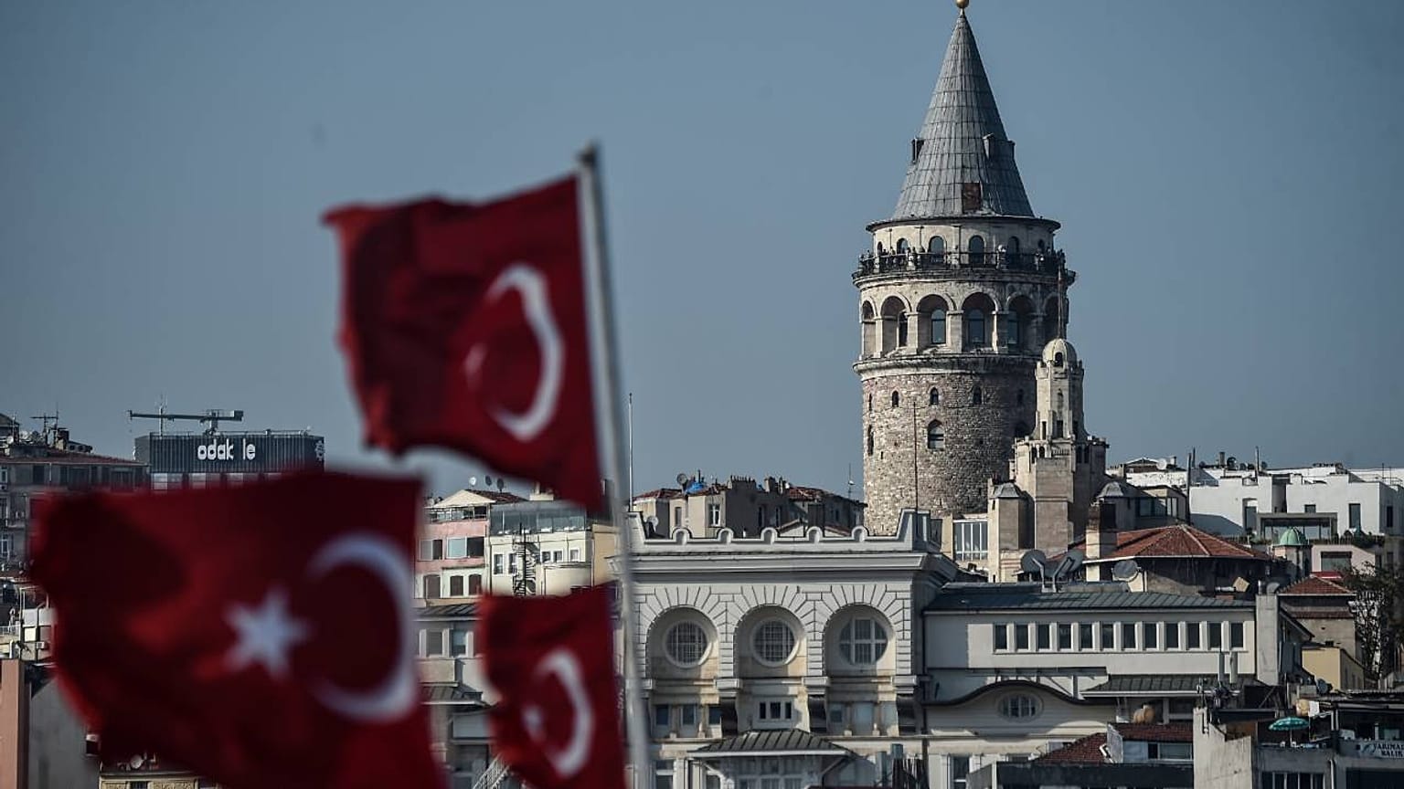 Galata Kulesi’nin İBB'den Vakıflar Genel Müdürlüğü’ne devrine mehkeme engeli