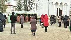 Ortodox húsvét: van, ahol szigorúan tiltják a templomok látogatását, máshol nem 