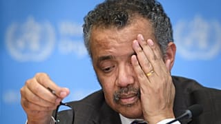 Tedros Adhanom Ghebreyesus, diretor-geral da OMS