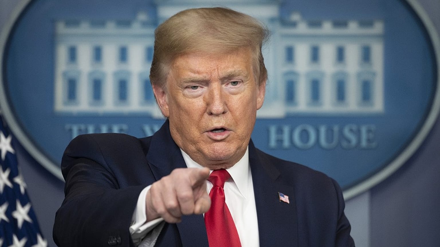 ABD Başkanı Trump