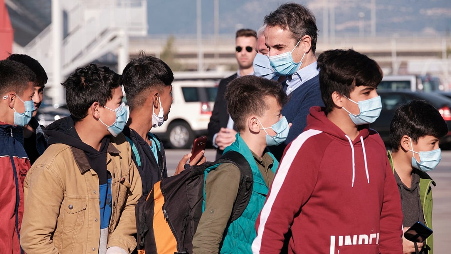 Ελλάδα: Μετεγκατάσταση 50 ανηλίκων προσφύγων στη Γερμανία