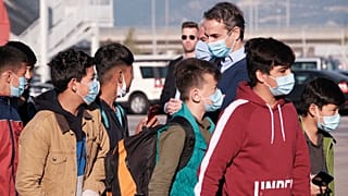 Ελλάδα: Μετεγκατάσταση 50 ανηλίκων προσφύγων στη Γερμανία