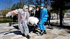 وزارت بهداشت ایران: شمار جان‌باختگان کرونا از ۵ هزار نفر فراتر رفت