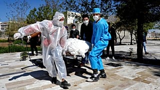 وزارت بهداشت ایران: شمار جان‌باختگان کرونا از ۵ هزار نفر فراتر رفت