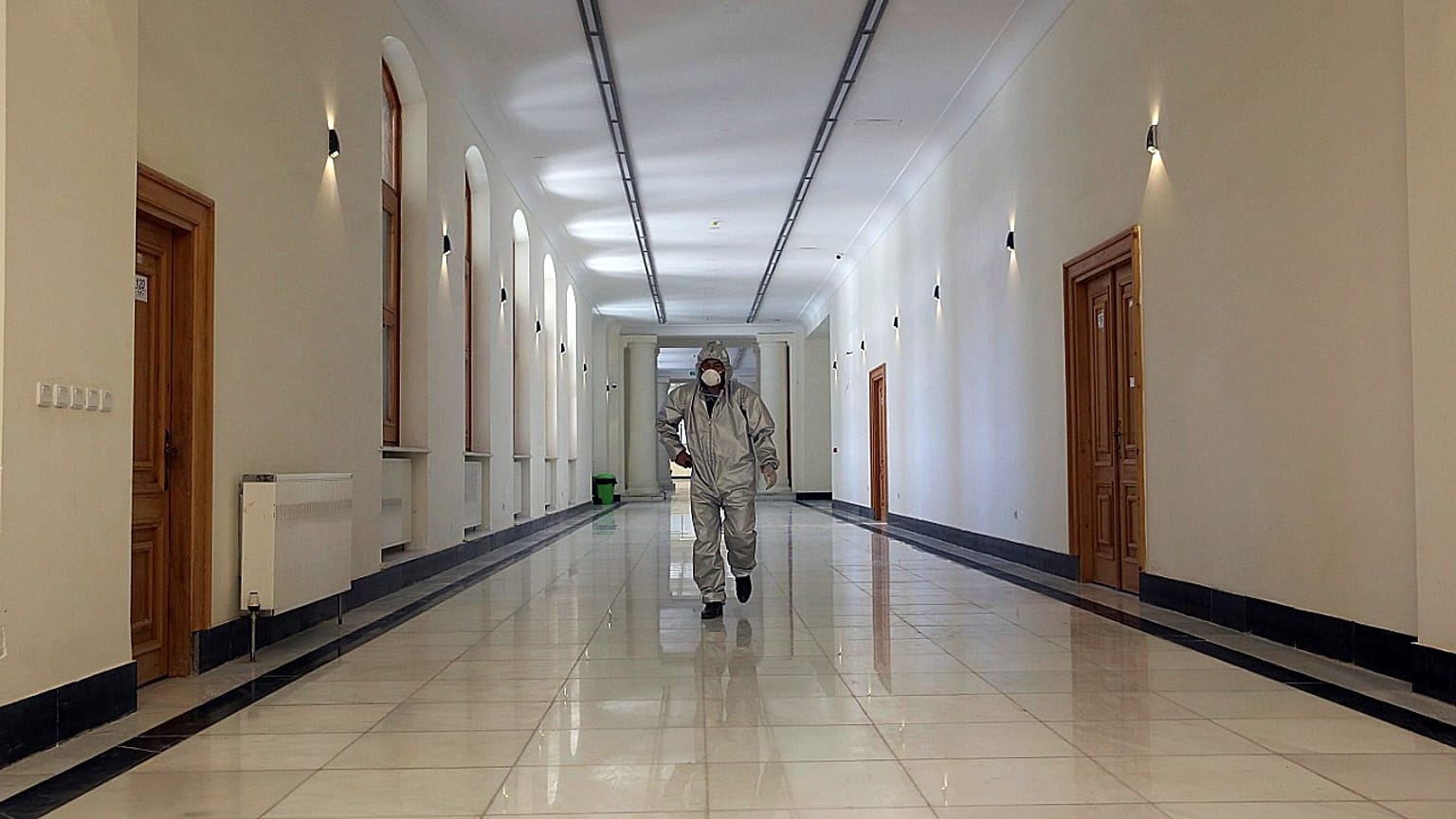 COVID-19: Τουλάχιστον 150.000 θάνατοι παγκοσμίως, ξεπέρασαν τα 2,2 εκατ. τα κρούσματα