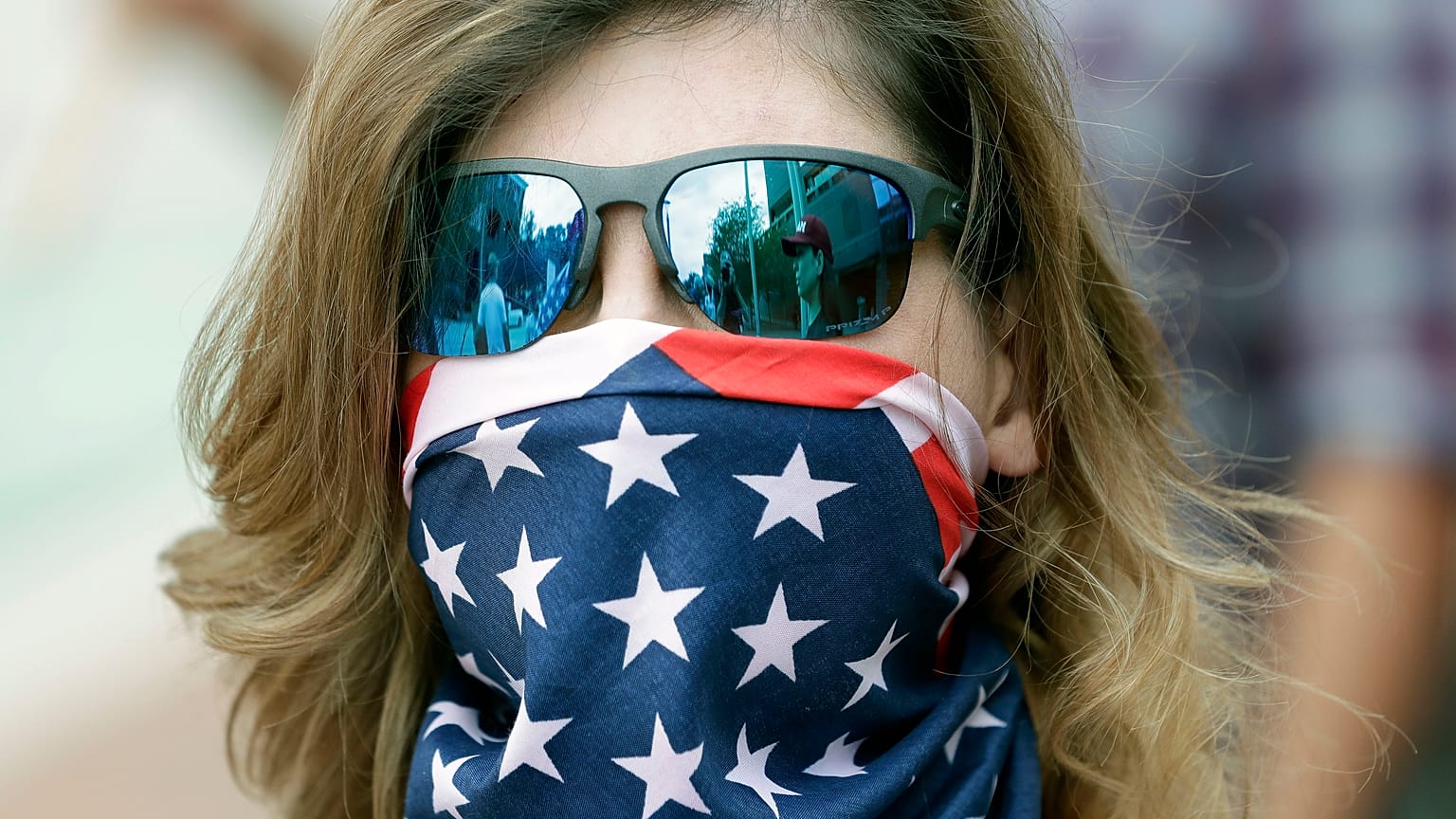 Virus Outbreak Florida Protests