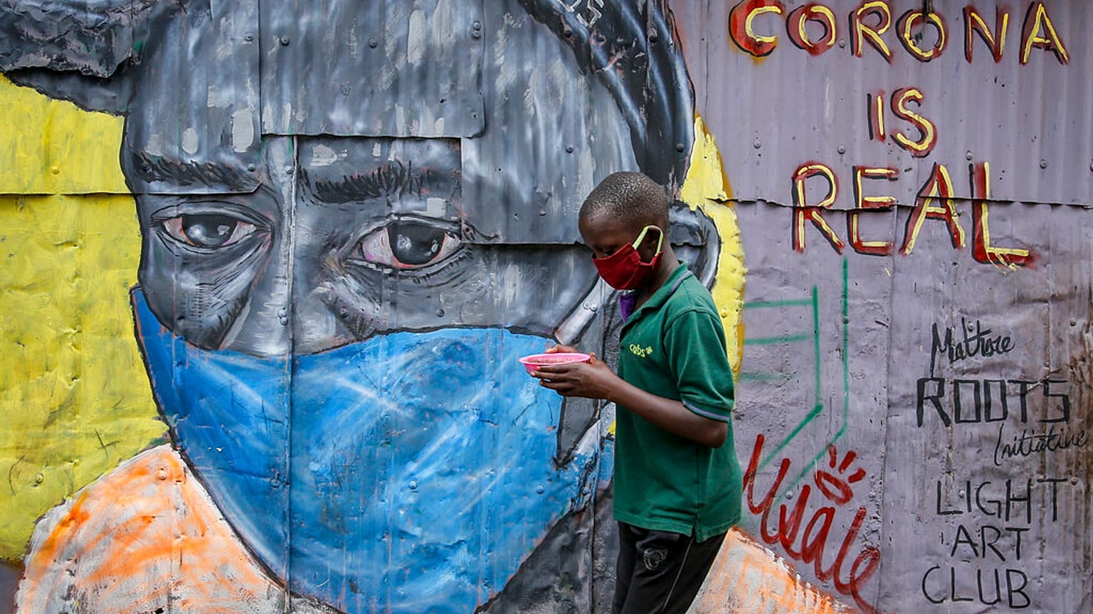Virus Outbreak Kenya