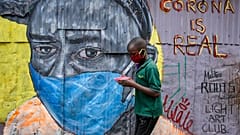 Virus Outbreak Kenya