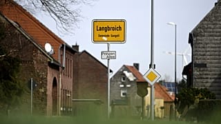 Langbroich, near Heinsberg. - 