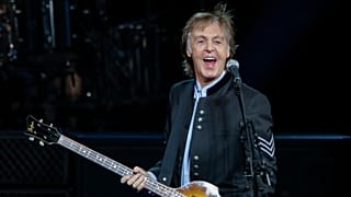 July 26, 2017 - Sir Paul McCartney performs in concert during his One on One tour at Hollywood Casino Amphitheater in Tinley Park, Illinois