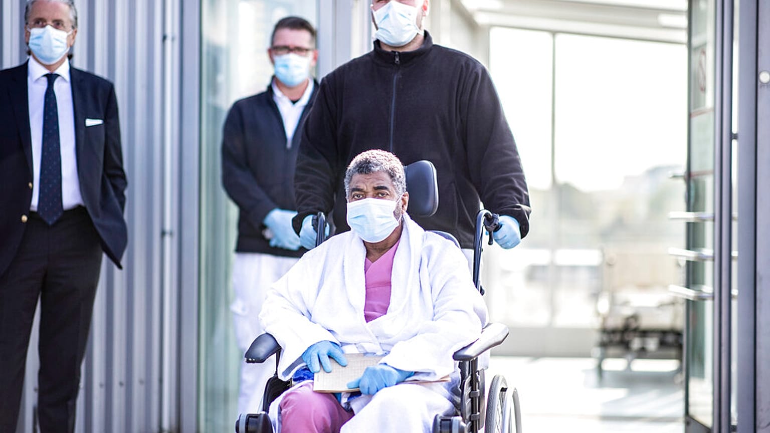 Virus Outbreak Germany
