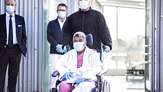 Virus Outbreak Germany