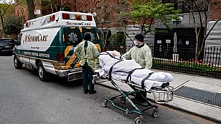Lares de idosos podem representar 50% das mortes por Covid-19