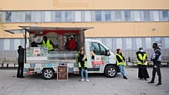 A koronavírus-járvány ifjúsági nagykövetei Svédországban