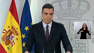 Санчес продлил режим изоляции до 9 мая