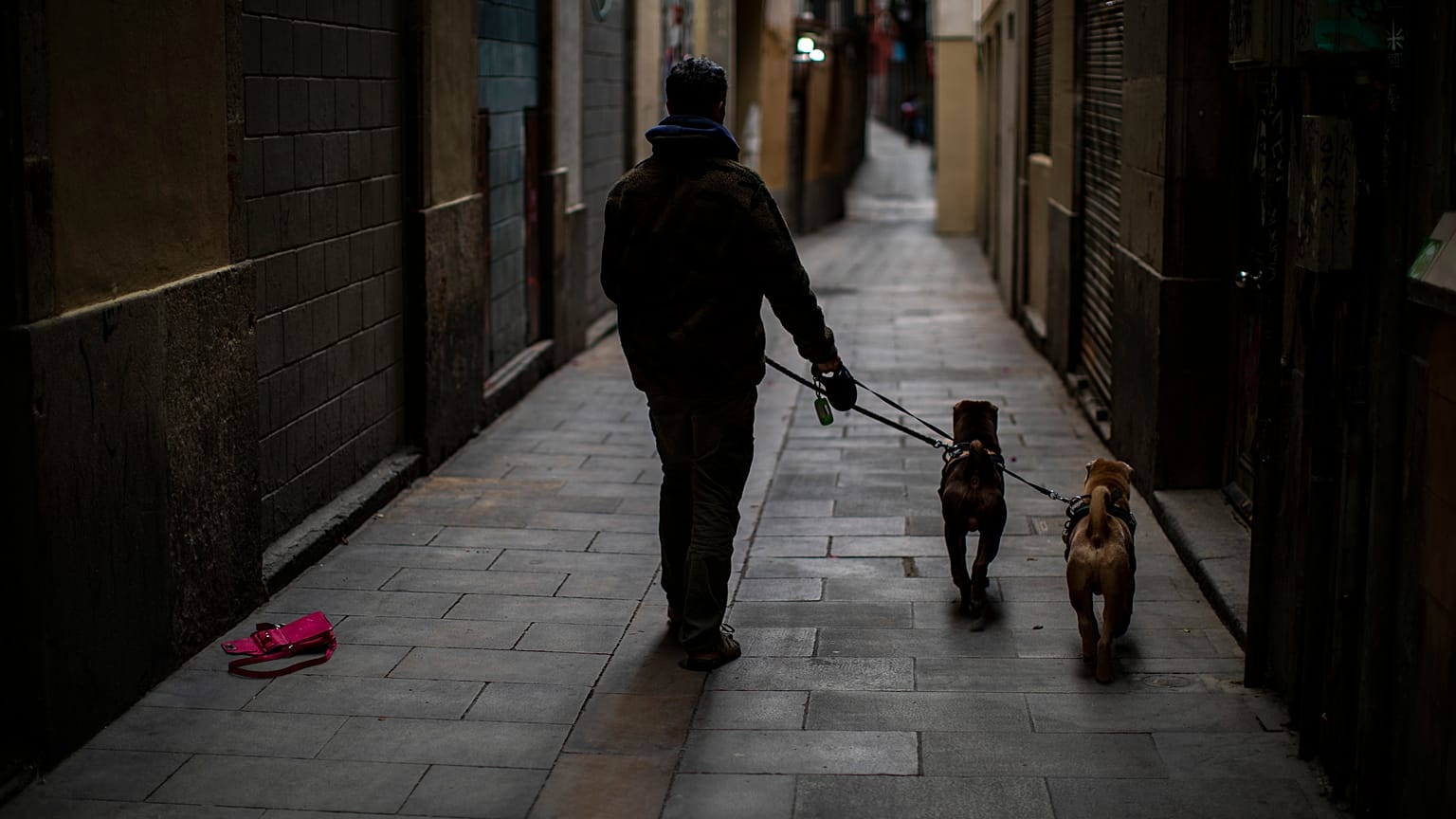 Virus Outbreak Spain