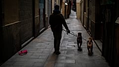 Virus Outbreak Spain
