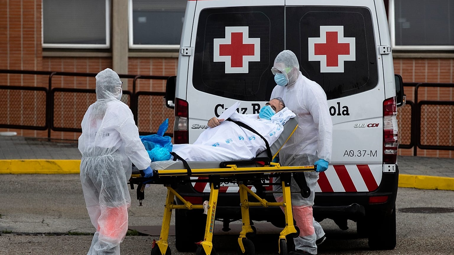 Spanien: Weniger Covid-19-Tote innerhalb von 24 Stunden