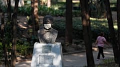 Virus Outbreak Mexico