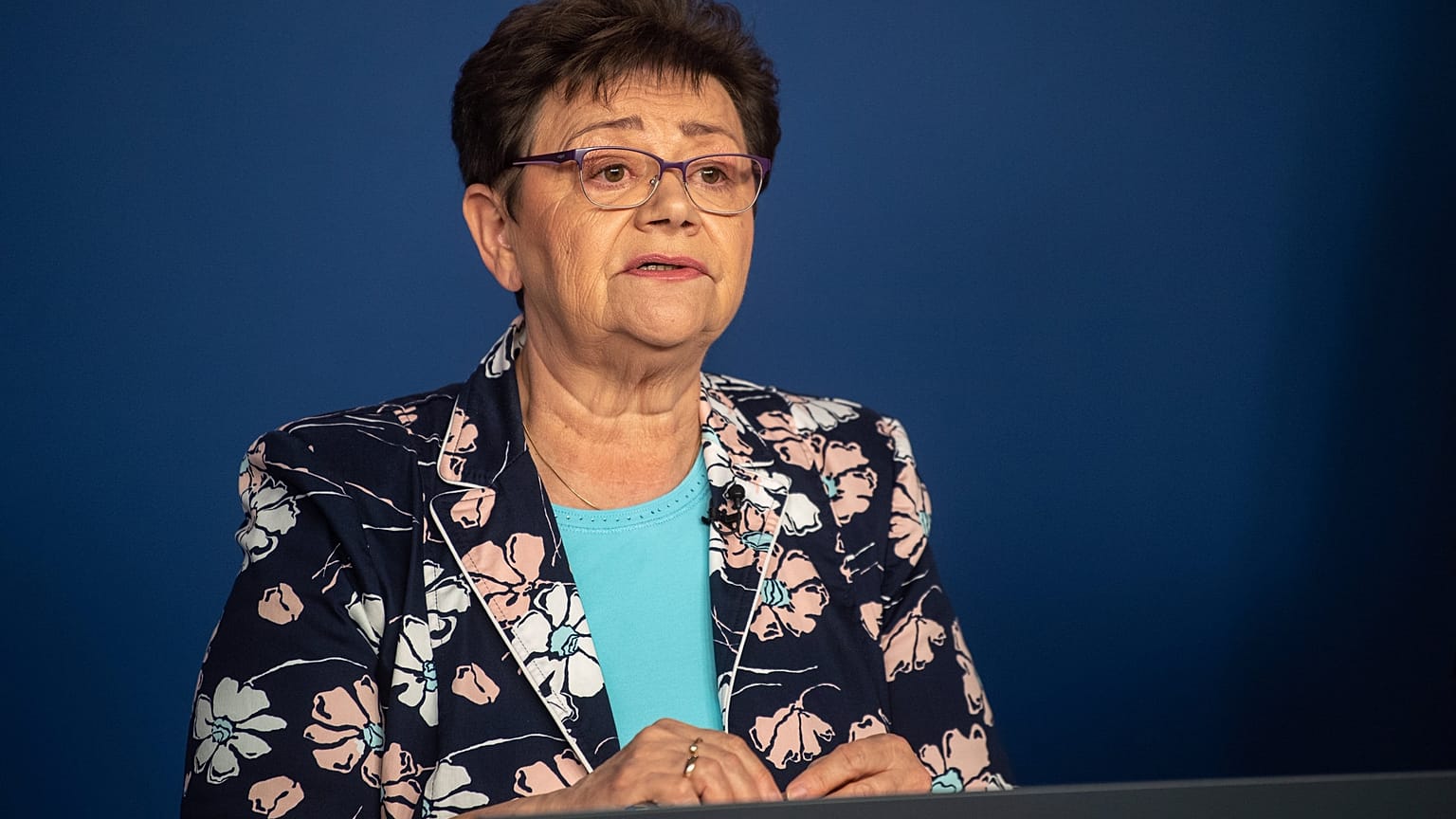 MÜLLER Cecília