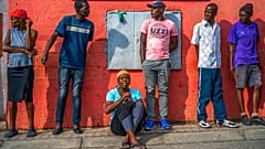 APTOPIX Virus Outbreak South Africa