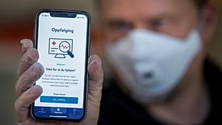 Мобильные приложения по отслеживанию COVID-19: панацея или угроза?