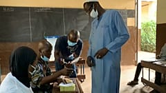 Coronavirus : le second tour des élections législatives maintenu au Mali