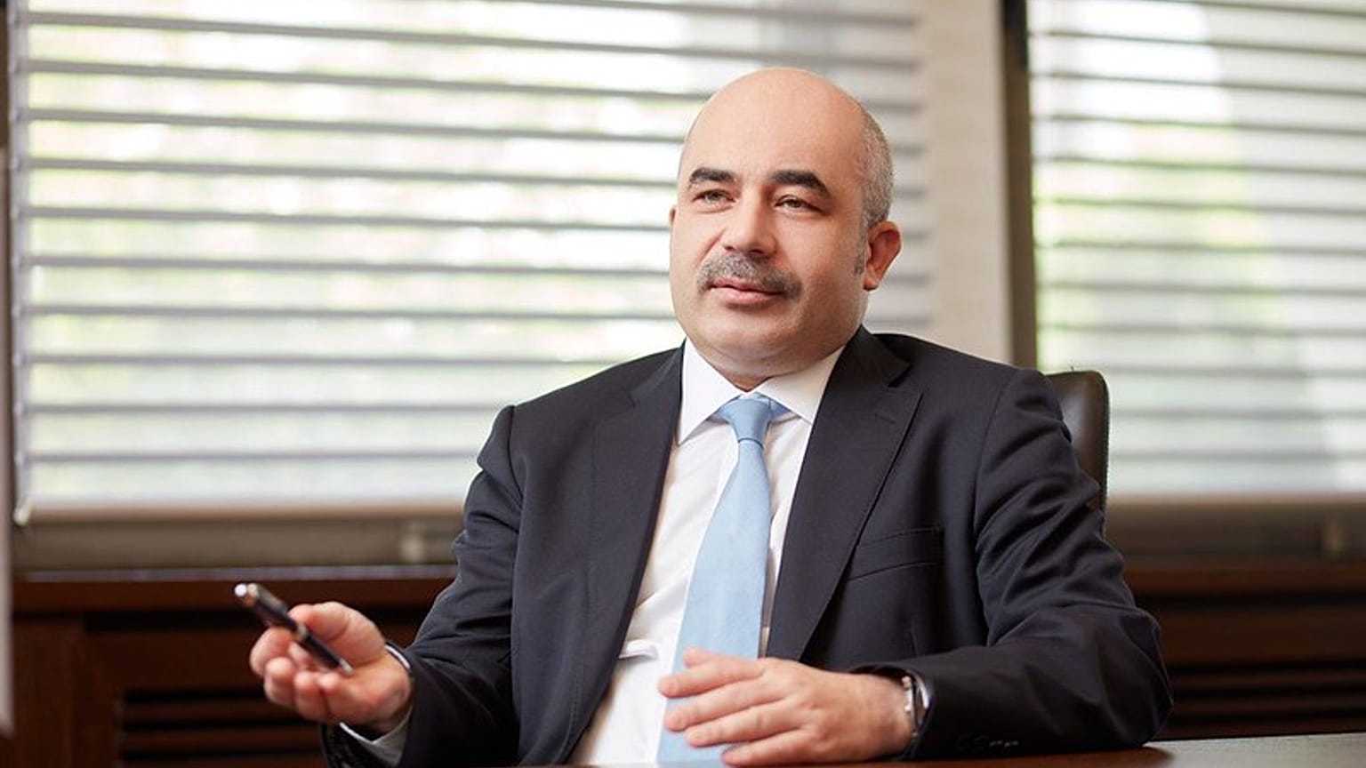 Türkiye Cumhuriyet Merkez Bankası Başkanı Murat Uysal