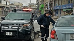تدابير حظر التجول في الأردن