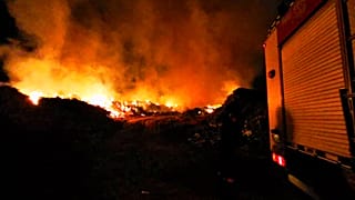 Νεκρή μετανάστης στη Χίο - Τρεις συλλήψεις στα επεισόδια που ξέσπασαν 