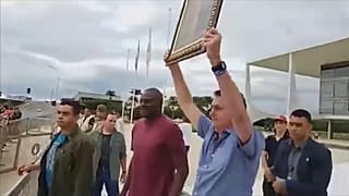 Presidente brasileiro apela ao regresso ao trabalho