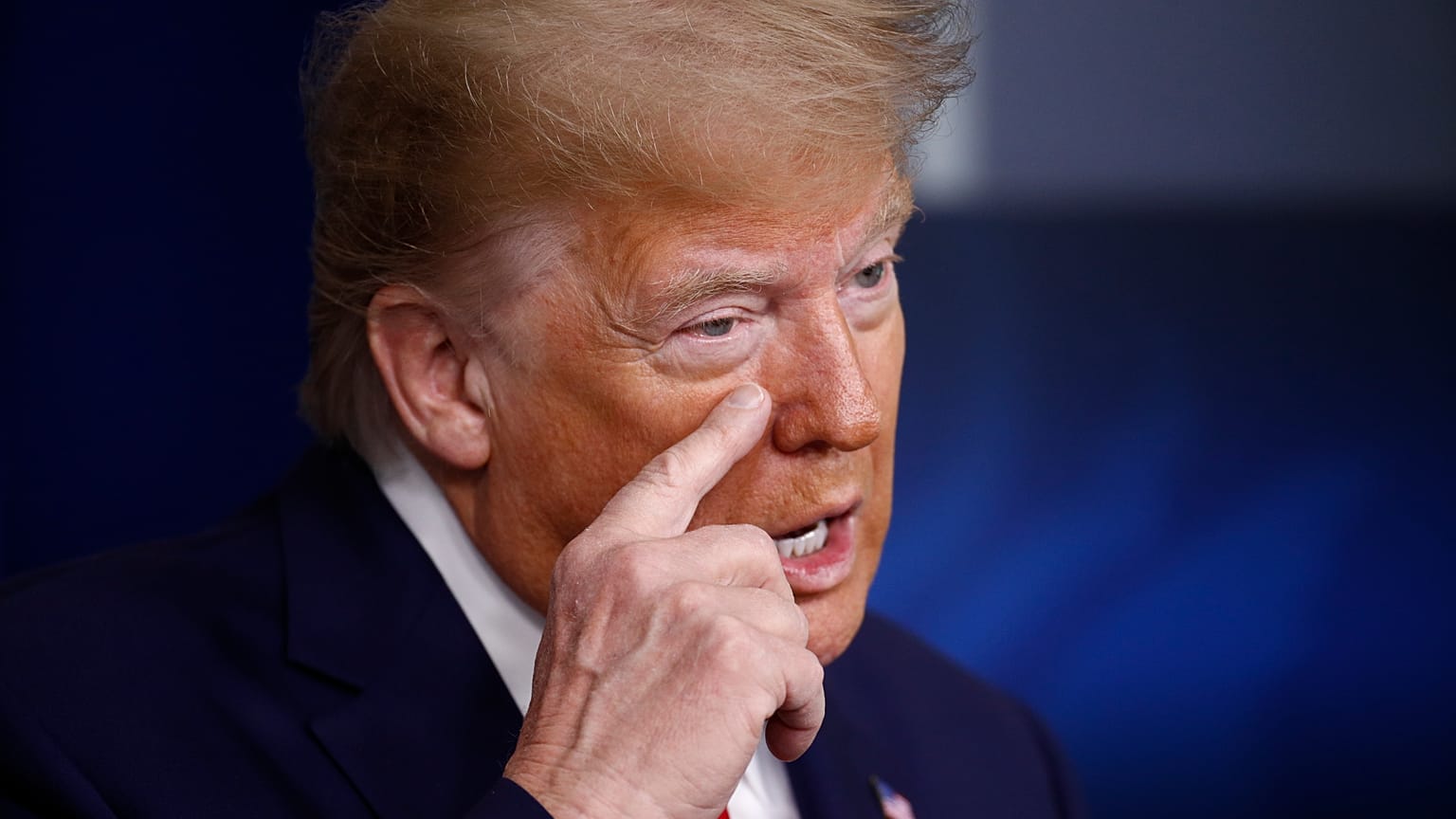 ABD Başkanı Donald Trump