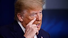 ABD Başkanı Donald Trump