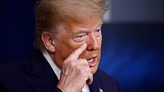 ABD Başkanı Donald Trump