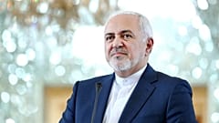  ظریف در واکنش به پیشنهاد ترامپ: ما خودمان دستگاه تنفس مصنوعی صادر می‌کنیم 