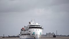 El crucero del Greg Mortimer, "una invitación al desastre"
