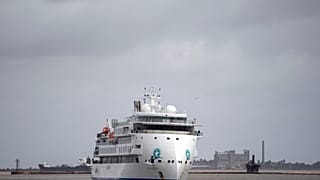 El crucero del Greg Mortimer, "una invitación al desastre"