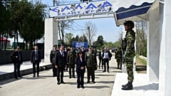 Πάσχα στις Καστανιές του Έβρου για την Πρόεδρο της Δημοκρατίας