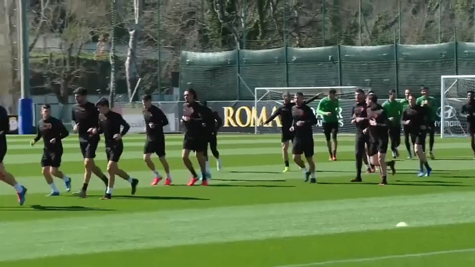 AS Roma (arquivo)