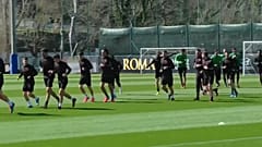 Négyhavi bérükről mondtak le az AS Roma labdarúgói