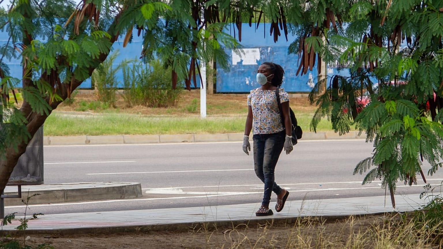 Países africanos endurecem medidas contra a Covid-19