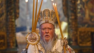 Τηλεφωνική επικοινωνία Οικουμενικού Πατριάρχη - Ντ. Τραμπ