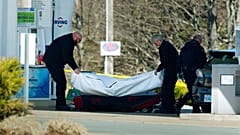 Canada Shooting