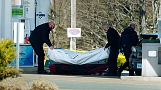 Canada Shooting