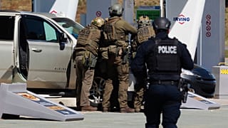 Canada Shooting