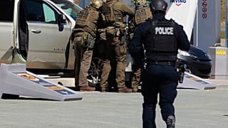 Canada Shooting