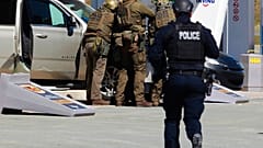 Canada Shooting