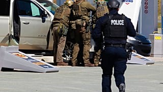 Canada Shooting