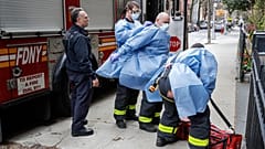 USA: lazul a karantén, felpörög a tesztelés
