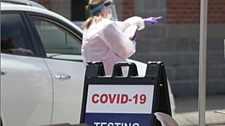 Virus Outbreak Tennessee